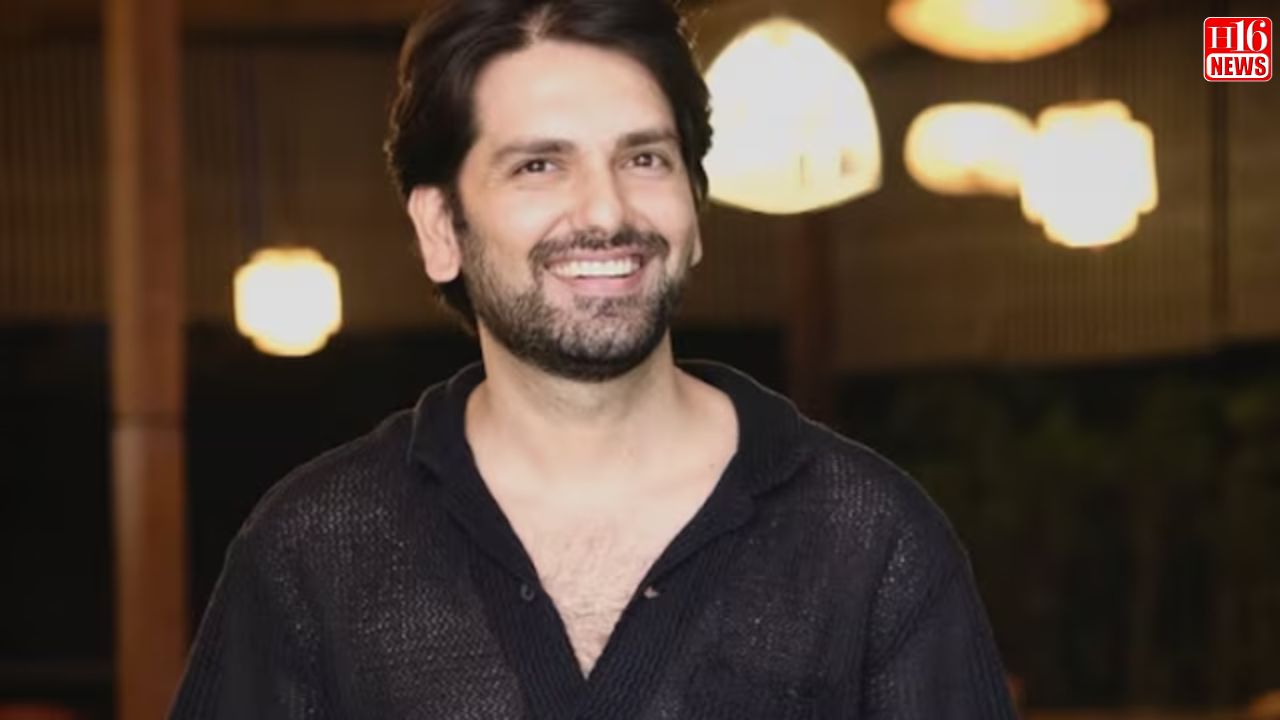 YRKKH Actor Rahul Sharma On How Fame On TV Is Fragile And Why He Isn't Chasing It